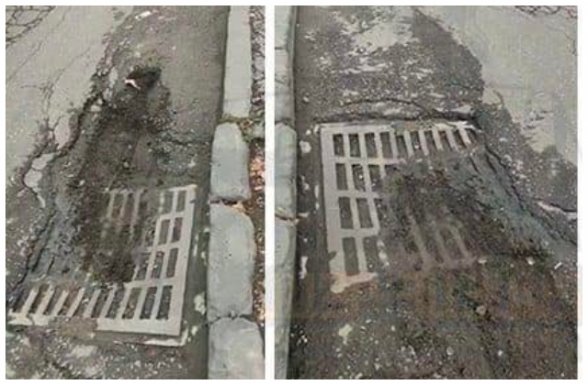 Երևան քաղաքի՝ ասֆալտապատումը, փոսալցումն ու ջրահեռացումն ամբողջությամբ ձախողված են (տեսանյութ)